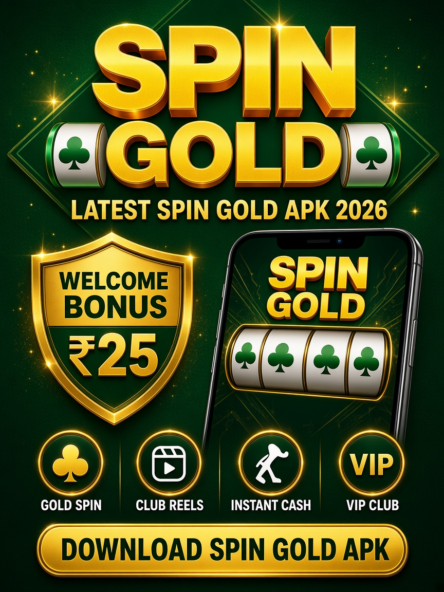 Spin Gold app screenshot 1