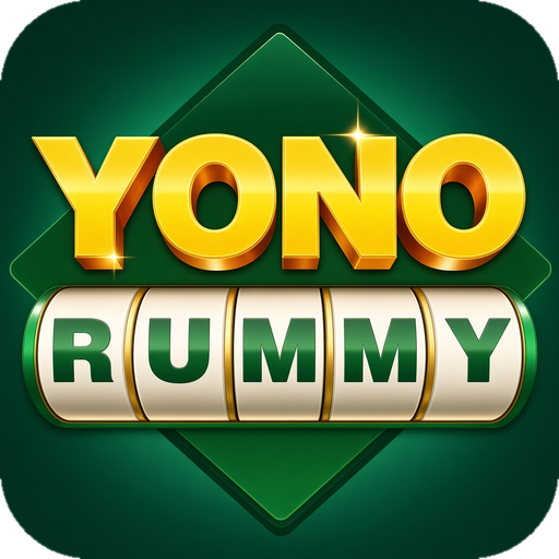 Yono Rummy app icon