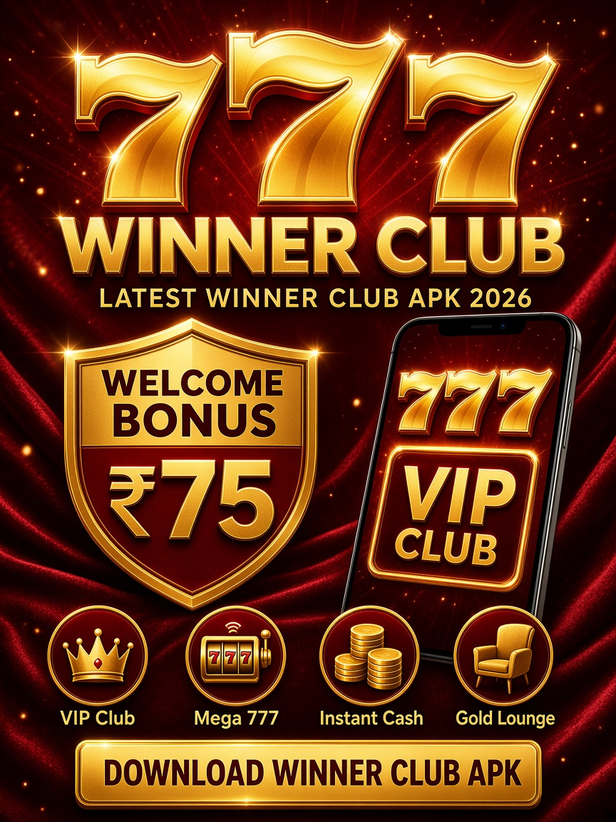 Winner Club app screenshot 1
