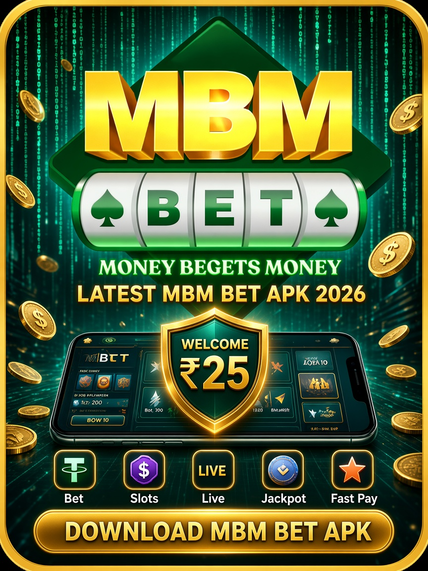 MBM BET app screenshot 1