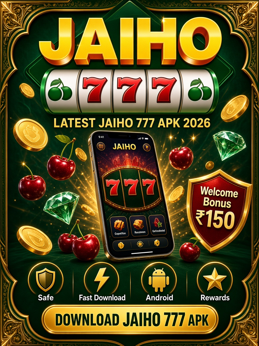 Jaiho 777 app screenshot 1