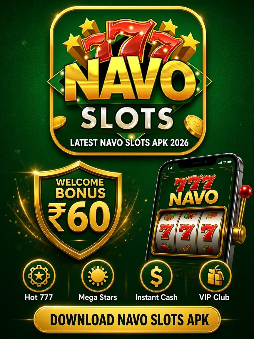 Navo Slots app screenshot 1