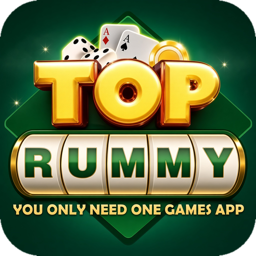 Top Rummy app icon